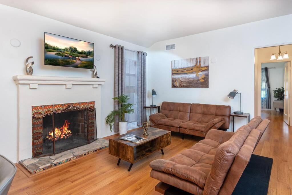 Luxury Living: Spacious 3br * Los Angeles