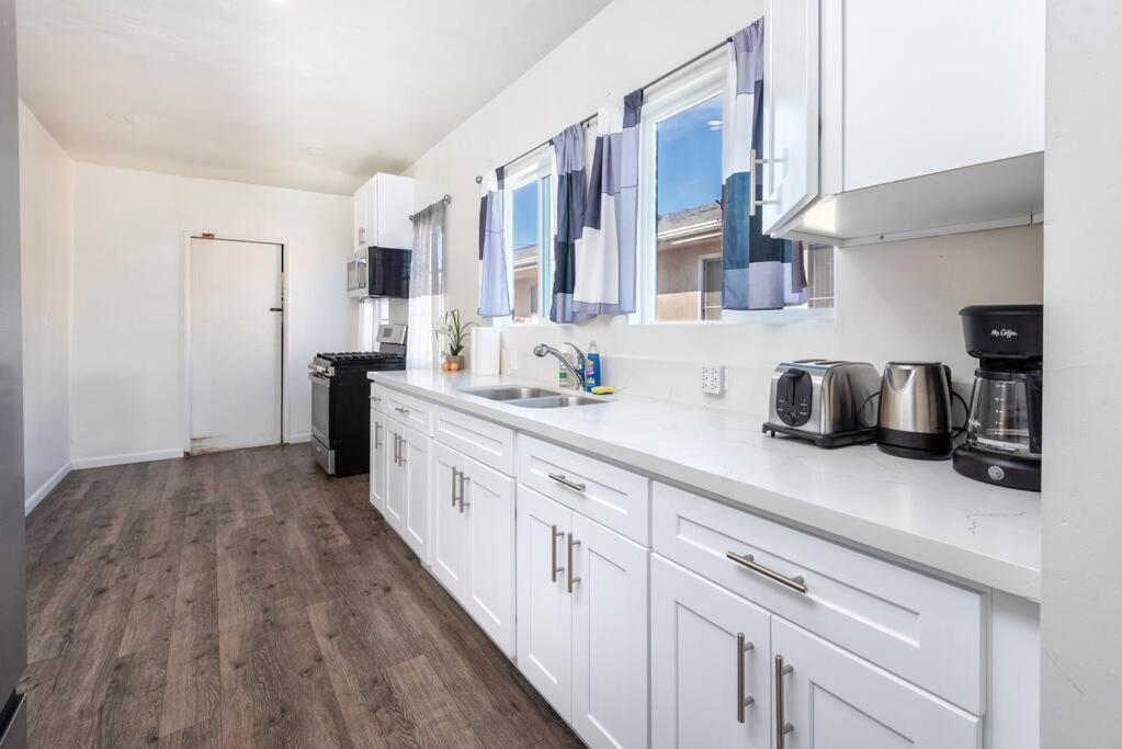 Luxury Living: Spacious 3br Appartamento Los Angeles
